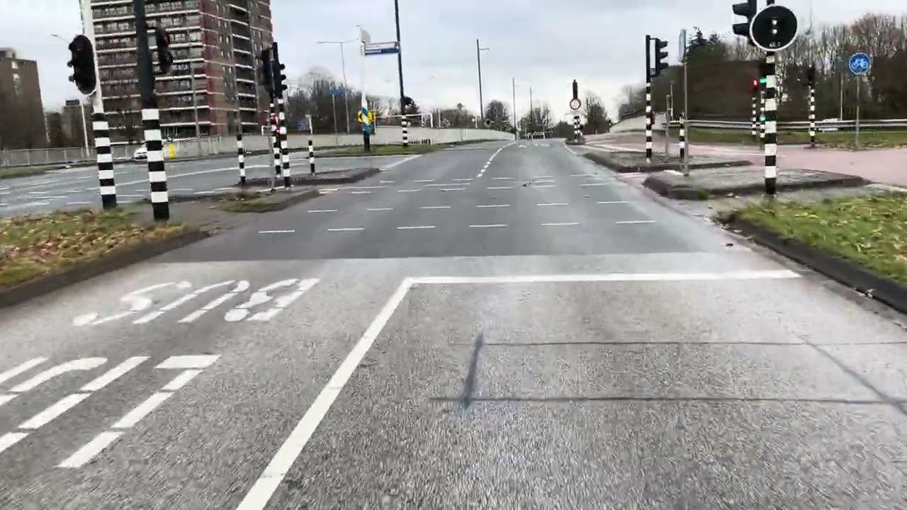 Hermes Eindhoven lijn 404 heen