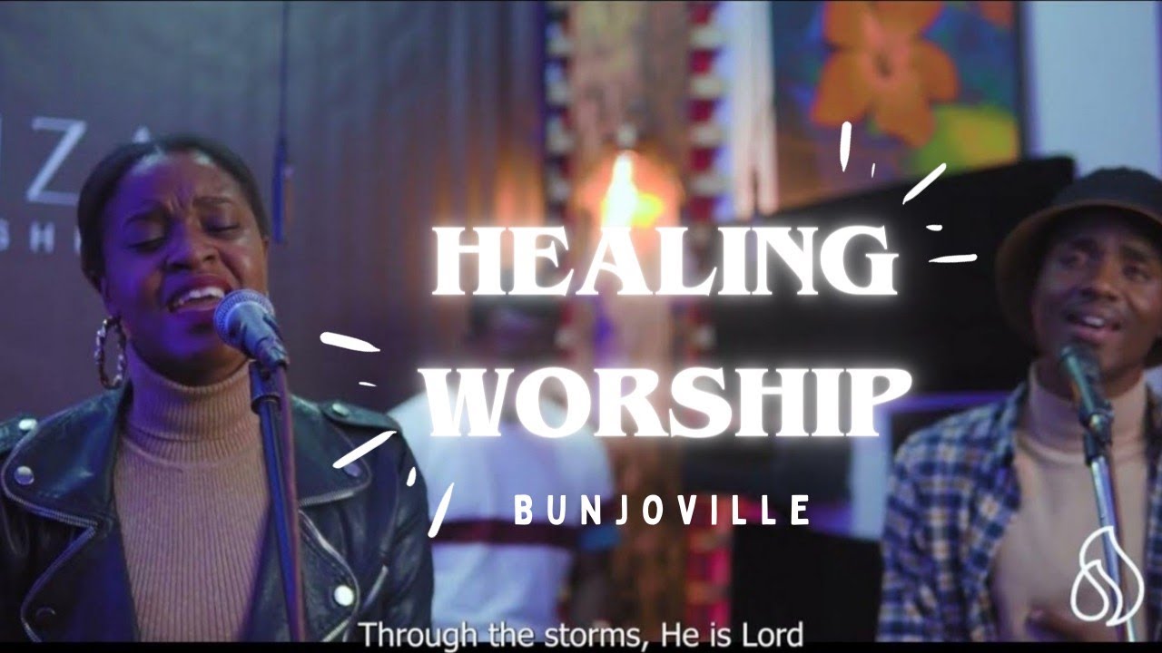 BunjoVille Ug - Healing Worship (feat. Fresera, Lectro & Yesuanjagala Carsten) #ItIsWell