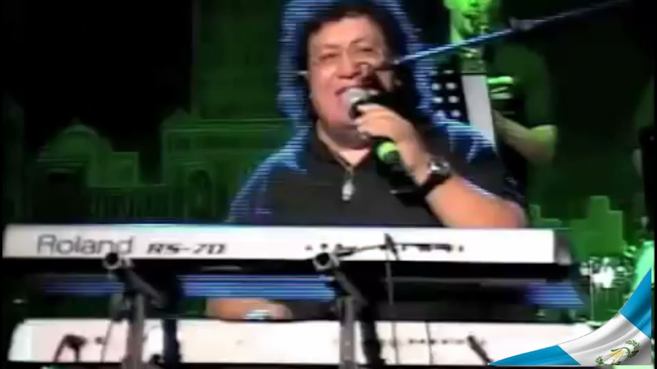 Los Ranas _ The Froggies Ovidio Girón _ Nuestra Tierra _ Gabo