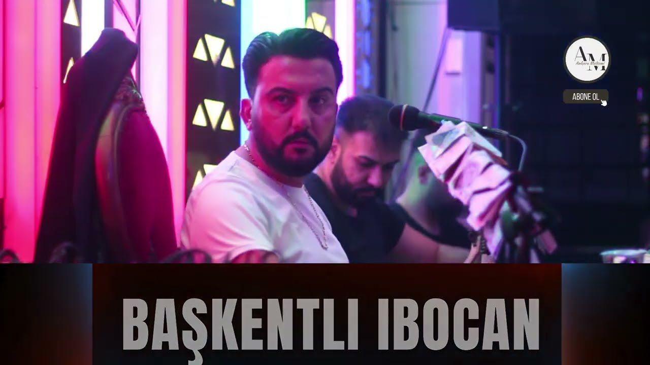 Başkentli İbocan - Bana Sor