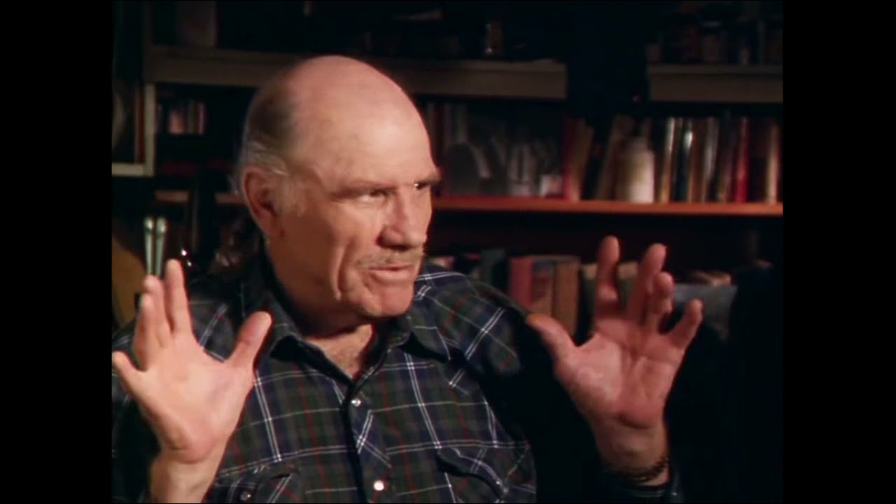 R.G. Armstrong - Full Interview Sam Peckinpah: Man of Iron (1993)