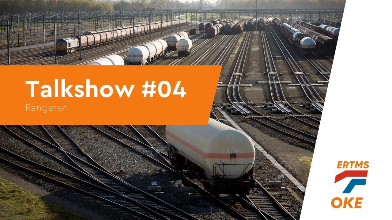 ERTMS OKE Talkshow 4 - Rangeren | Compleet