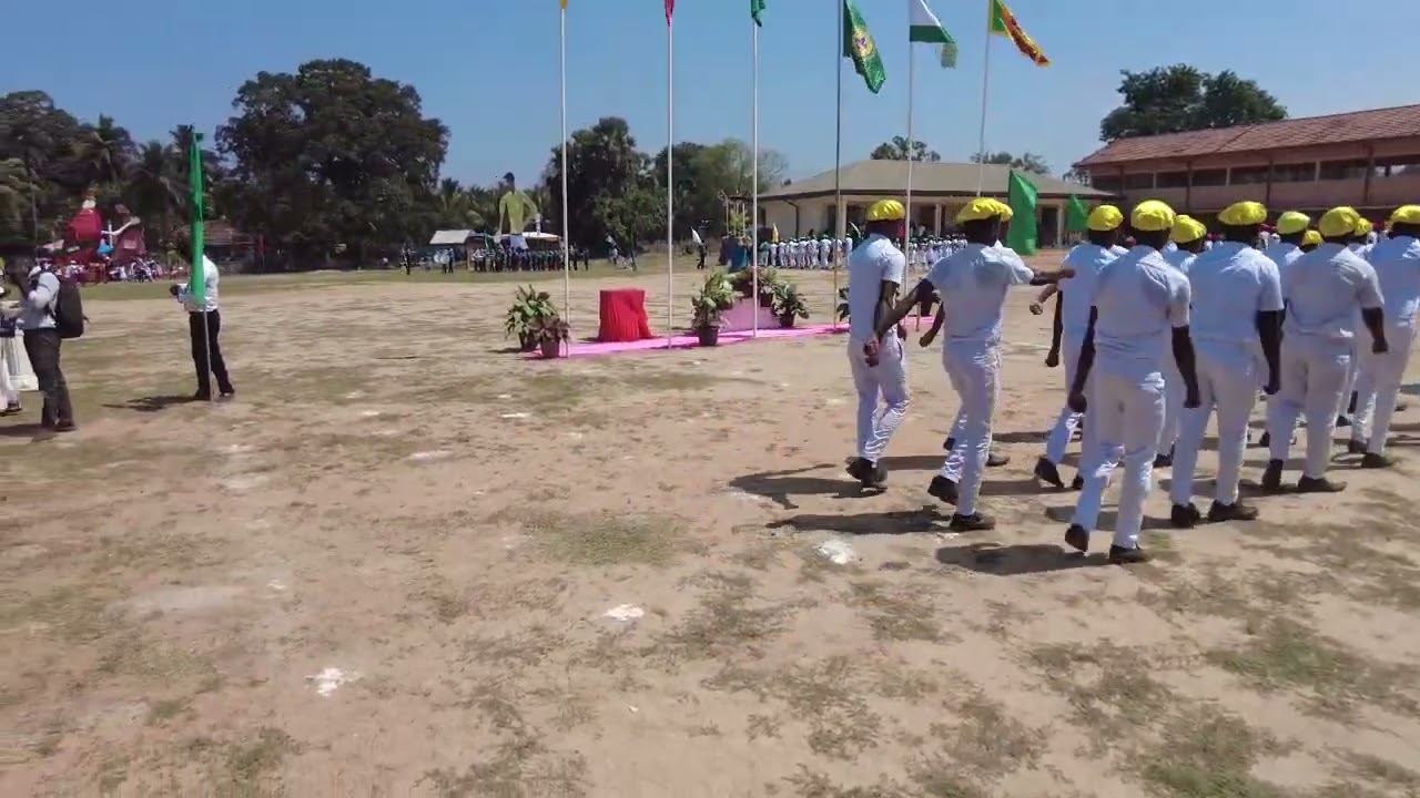 Highlight of Kumulamunai Maha Vidyalayam Sports Meet 2024 Sri Lanka