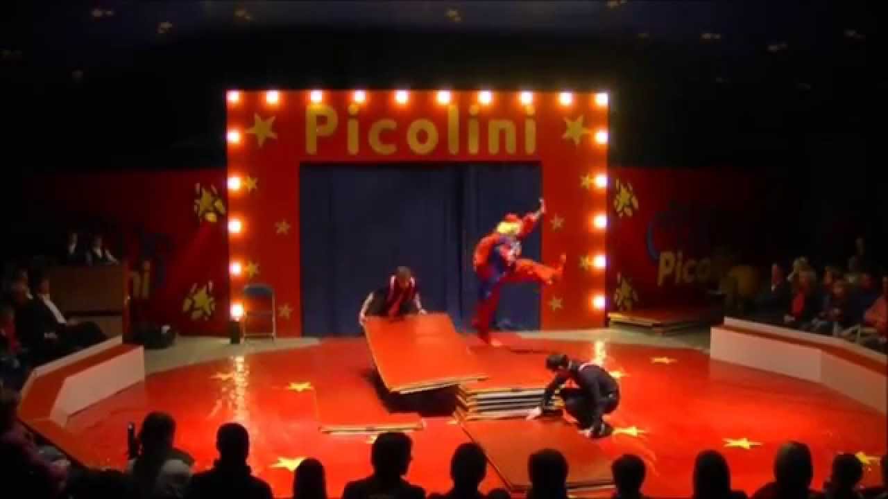 voorstelling1 circus Picolini SJC Aalst
