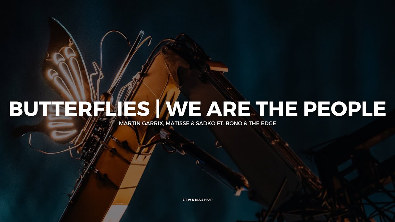 Butterflies | We Are The People