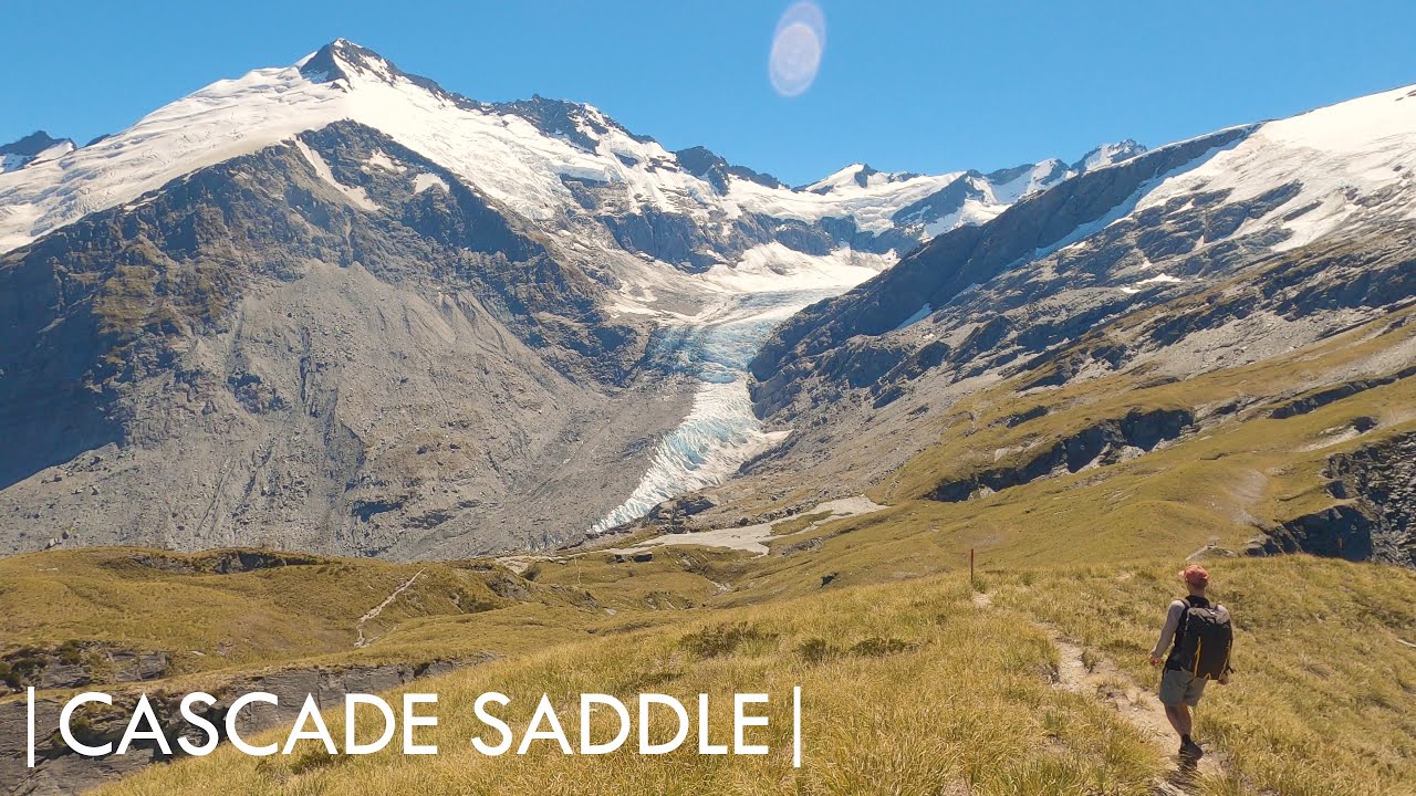 Cascade Saddle Route (Ambient Hiking)
