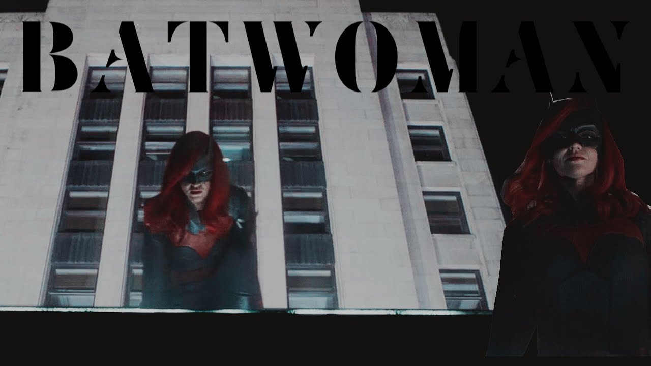 Kate Kane (Batwoman) &bull; I'm not Batman &bull;