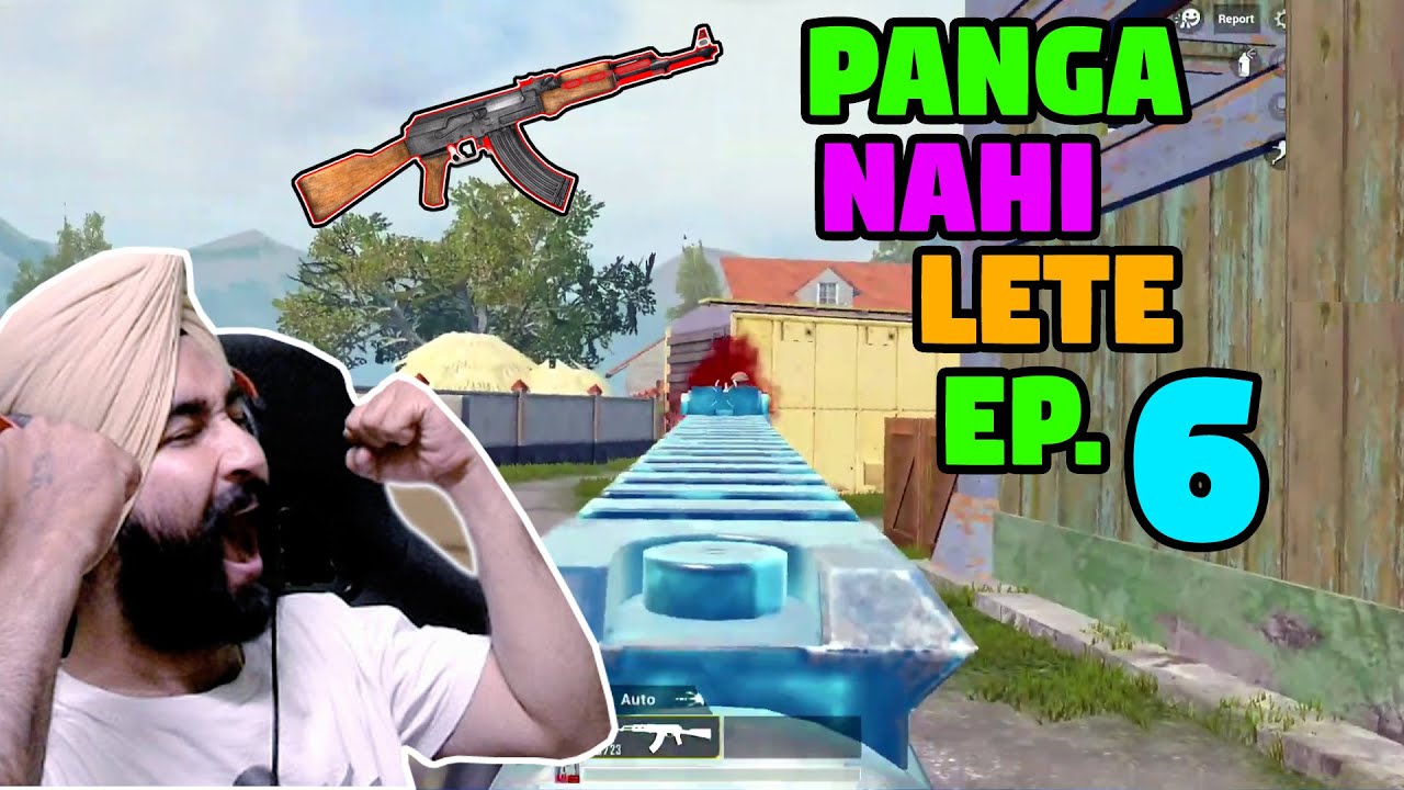 PANGA NAHI LETE EPISODE 6 || PREET + WADU || GTXPREET