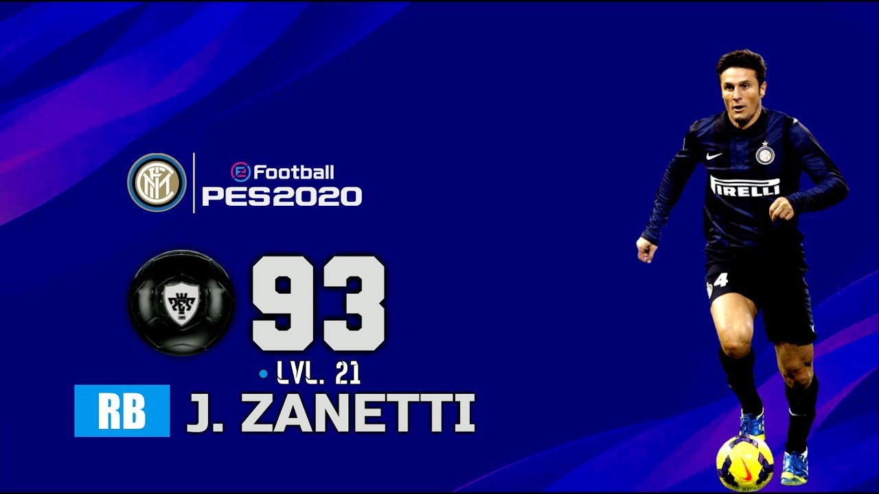 PES 2020 TOP 20 RIGHT BACKS (RB) OFFICIAL MAX RATINGS