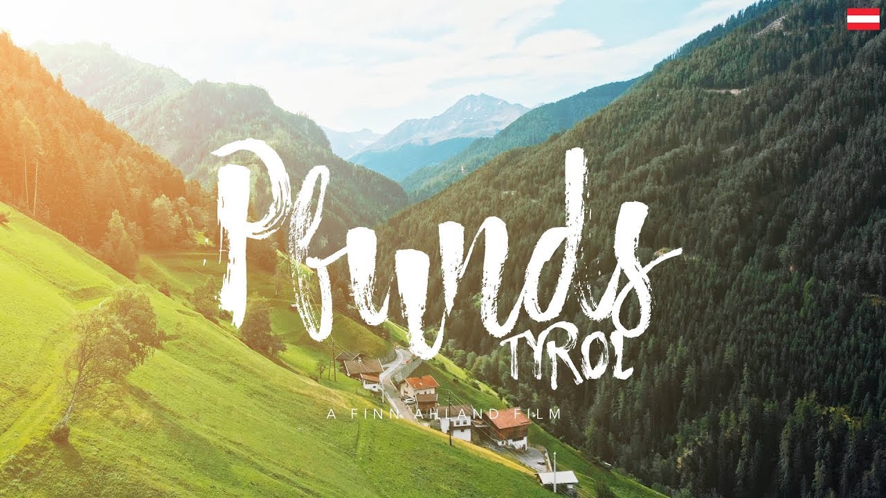 Pfunds Tyrol - Travel Film