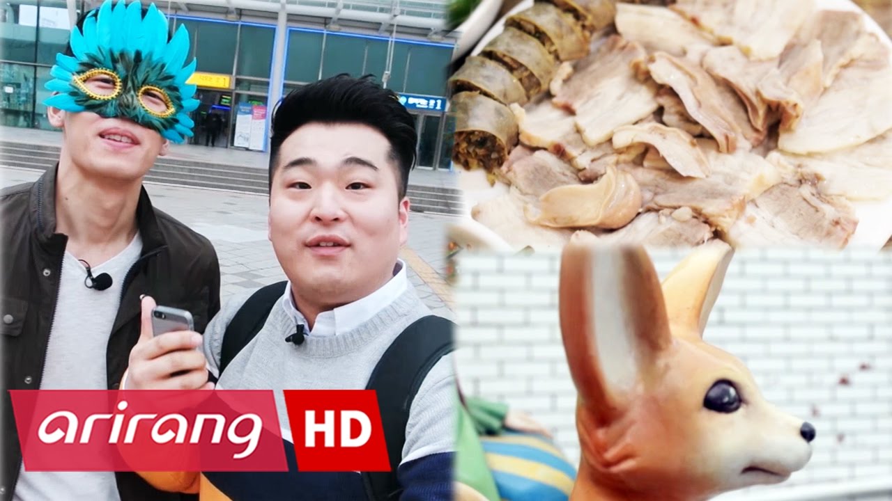 [Tour Avatar] Ep.1 - BUSAN #1, Chef Wonil Lee & Austin KANG _ Full Episode