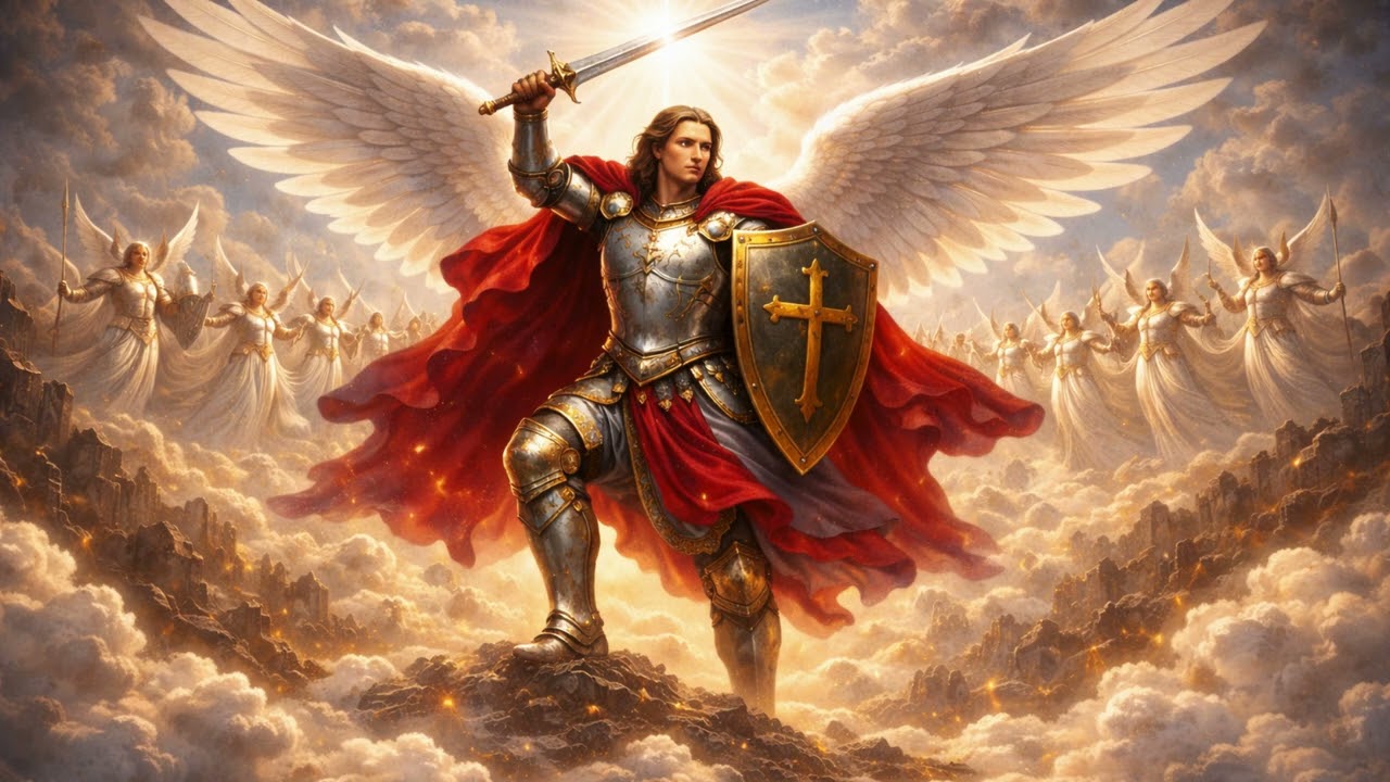 தீமையின் எதிரி மிகாயேலே | St. Michael Tamil Christian Devotional Song | Archangel Michael