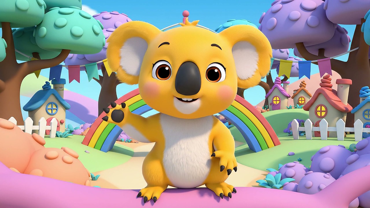 Ultimate 60 Minute Nursery Rhymes Mega-Mix 2026 | Non-Stop Toddler Learning & Kids Songs