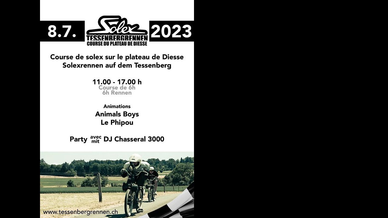2023 Solexrennen auf dem Tessenberg