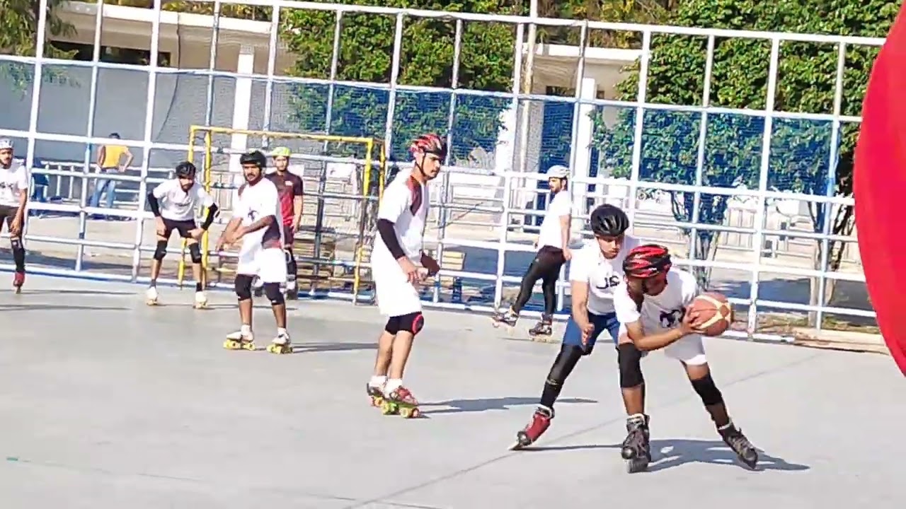 Roll Ball U.P. V/s J&K Match #north #zone #championship #jammu #kashmir #uttarpradesh #rollball
