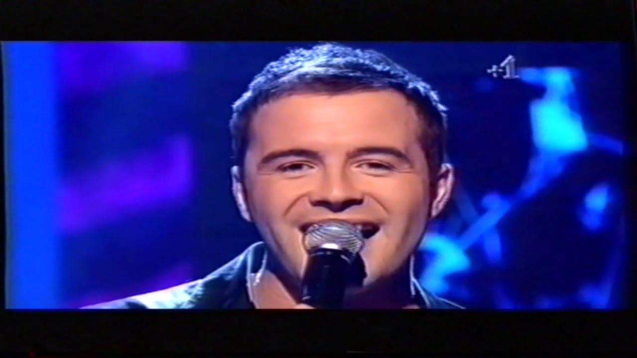 Westlife - The Paul O'Grady Show - Home - October 2007 - Part 1 of 2