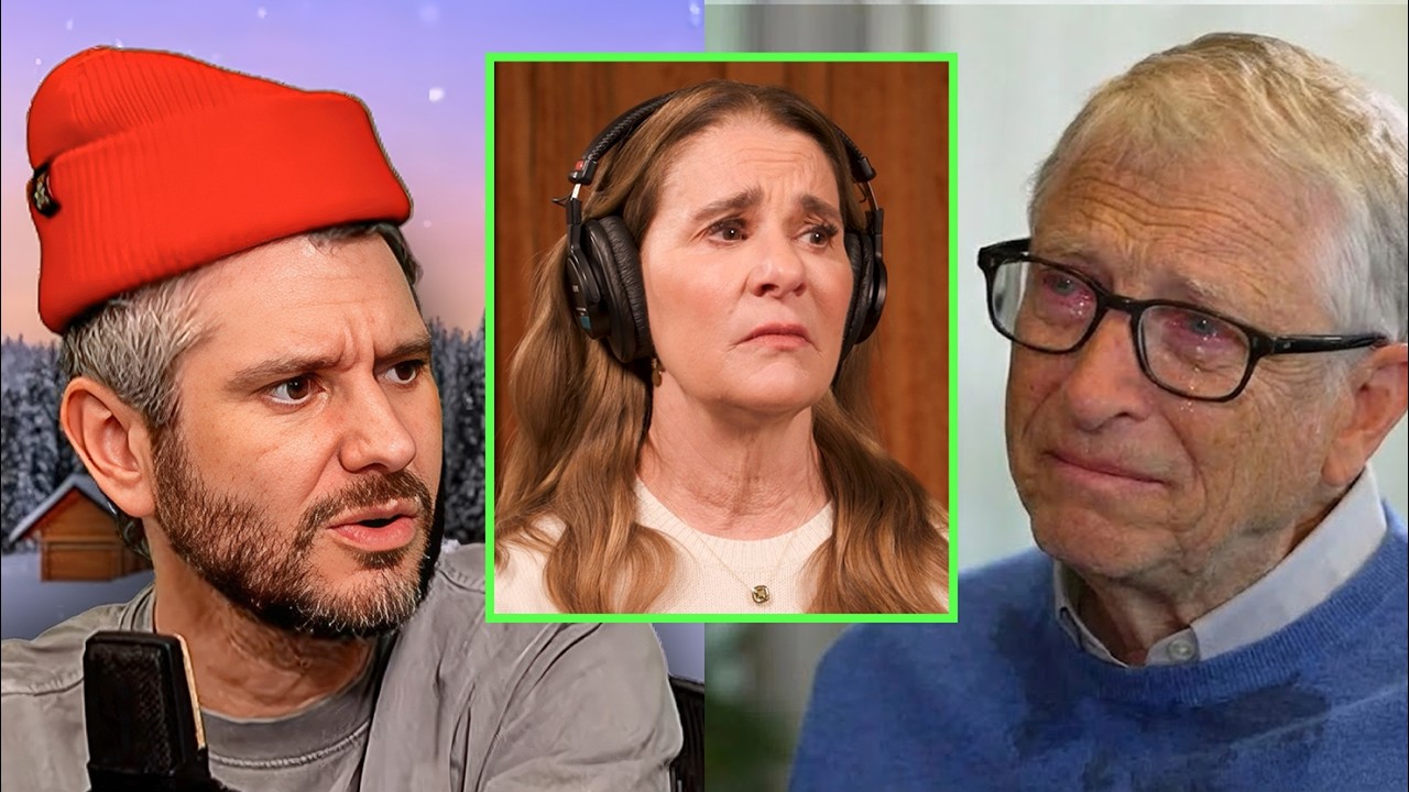 Bill Gates Is F**KED After Ex-Wife Breaks Silence