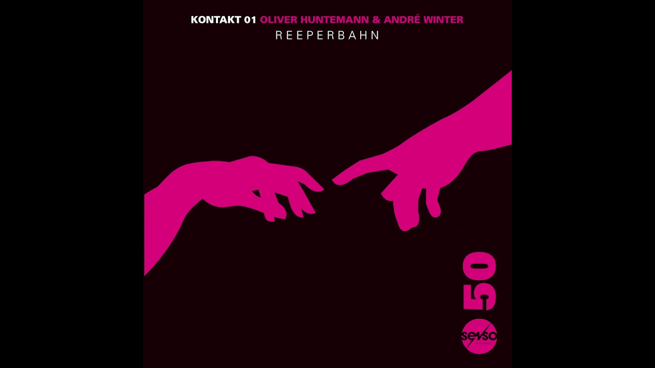 Andr&eacute; Winter & Oliver Huntemann - Reeperbahn (Original Mix)