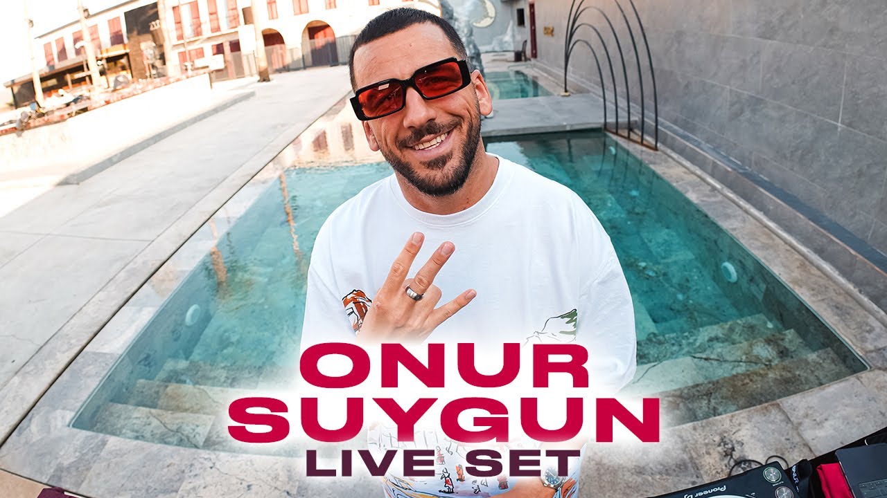 Onur Suygun Live Set 2025