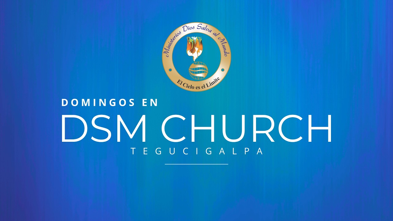 DSM Church/ El gozo de vivir en la tierra prometida /Hno Nelson Cruz