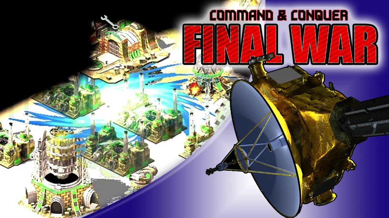 Red Alert 2 | Final War - Orbital Assault