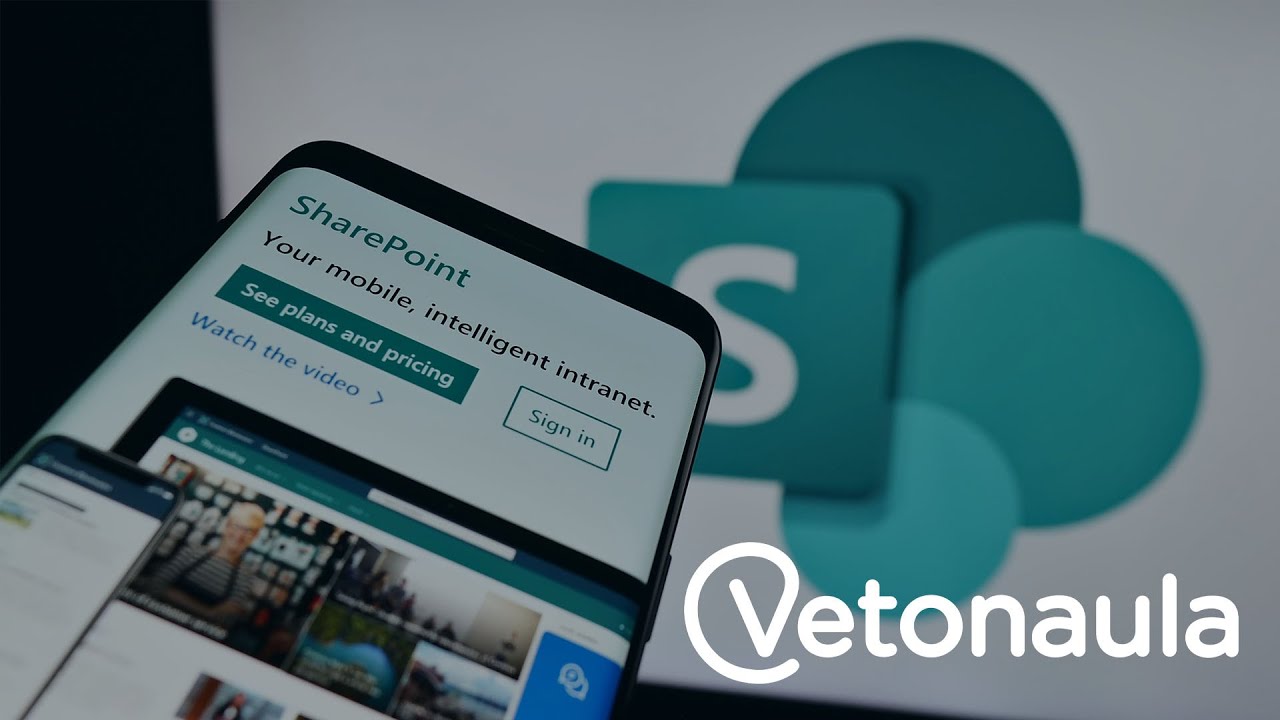 Miksi Sharepoint on yrityksesi paras kaveri vuonna 2025?