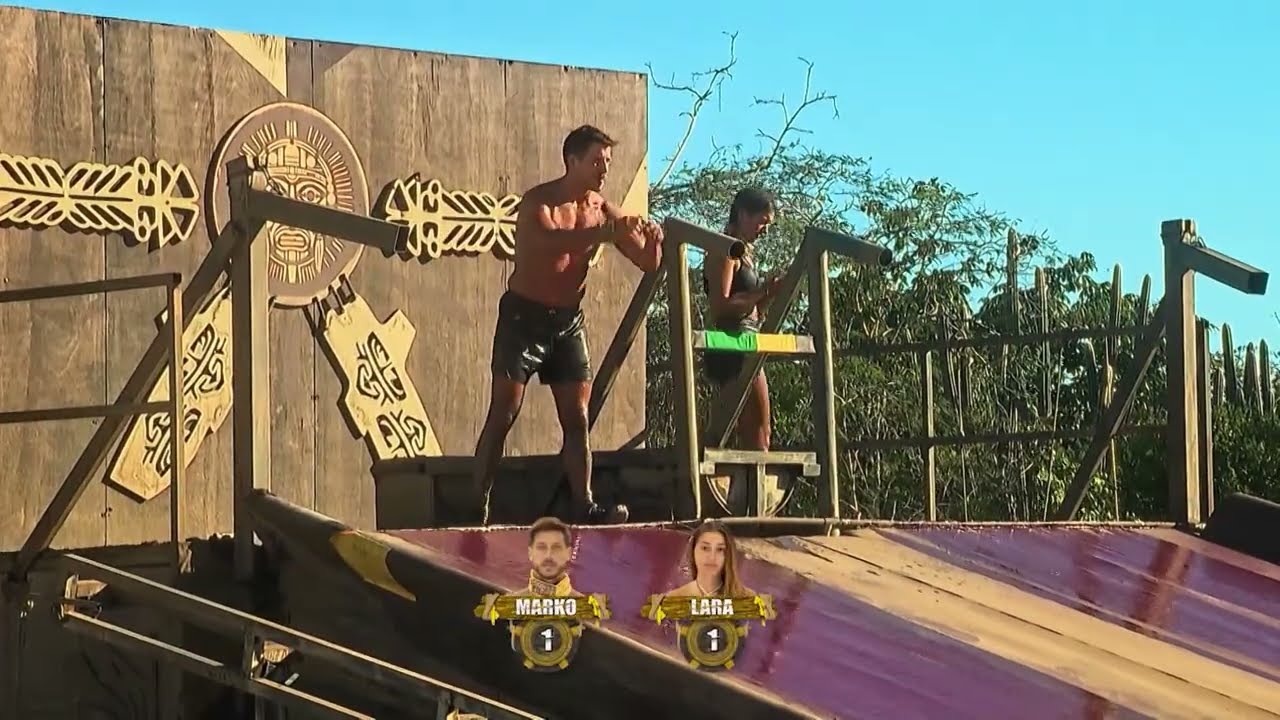 Polufinale - Marko i Lara