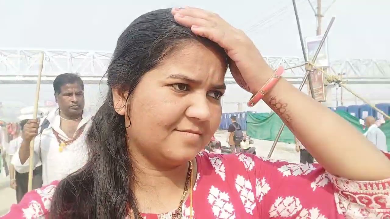 महाकुंभ  महाकुंभ अद्भुत नजारा