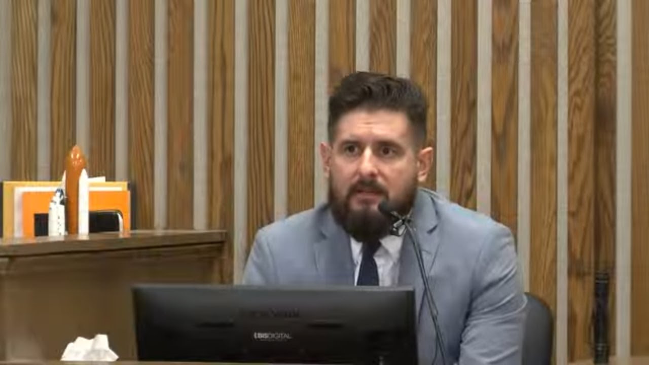 Megan Boswell Trial Day 2 || 