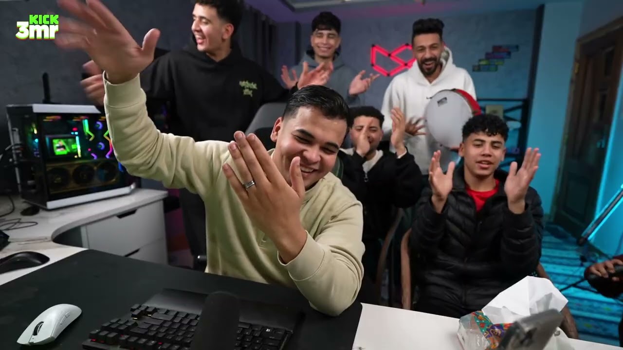 غيرة دوشـــا على مروه من خطوبة عمرو هتموت ضحــك 🔥😂