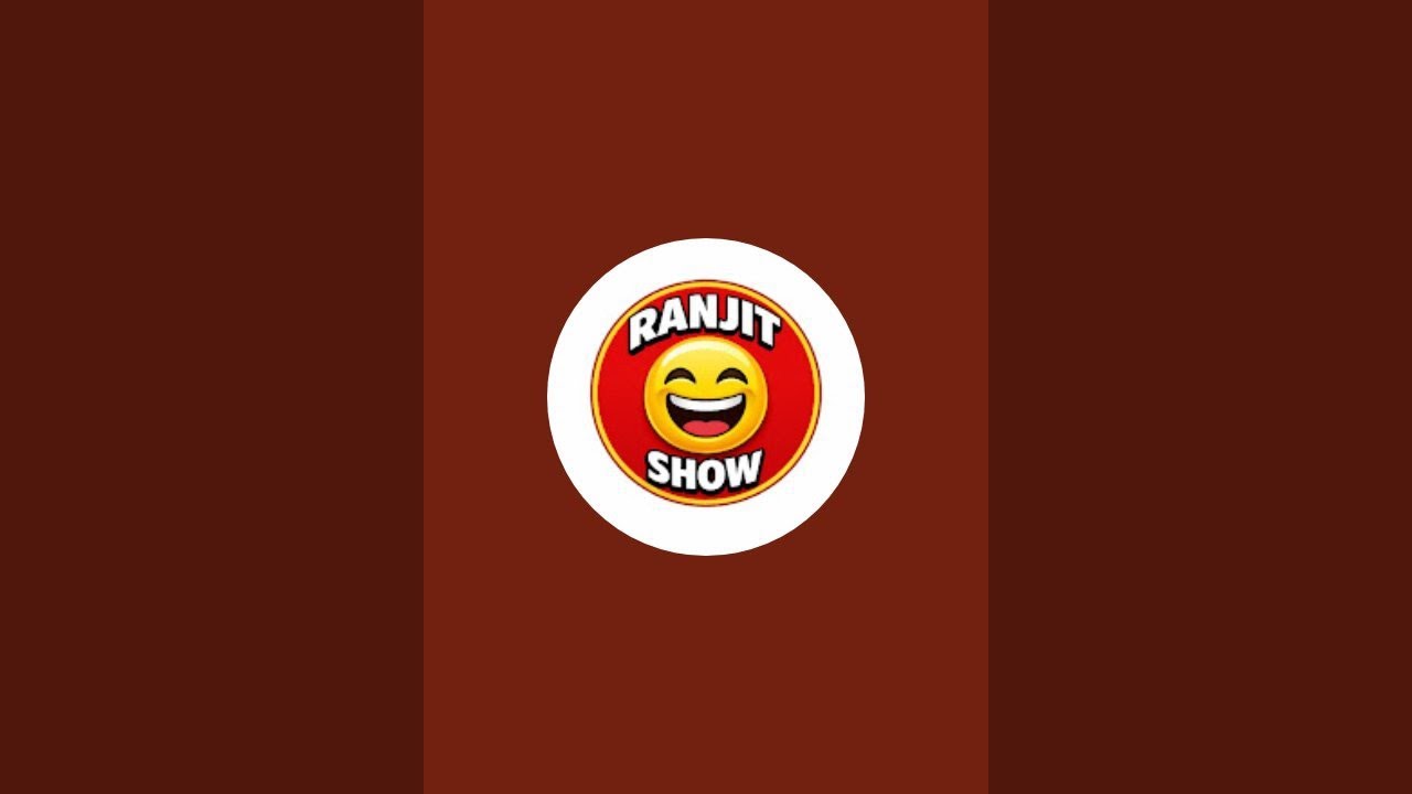 Ranjit show is live!