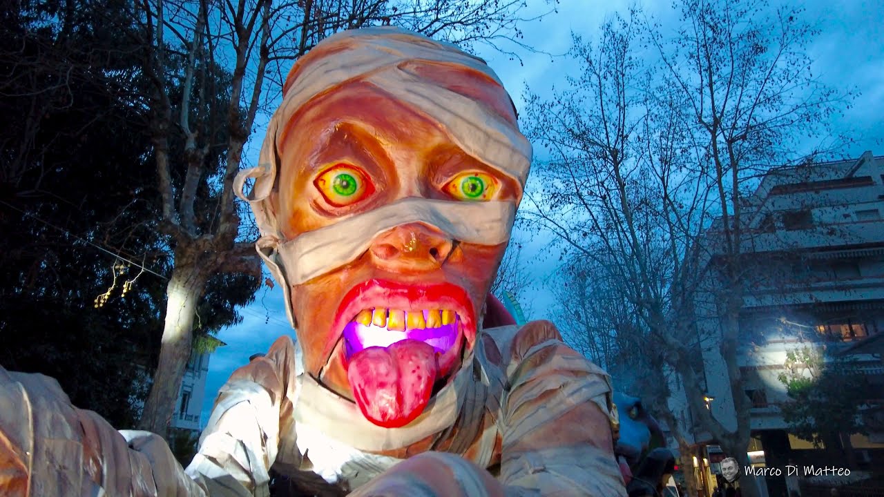 Giulianova “Carnevale Giuliese 2024” (Lido)