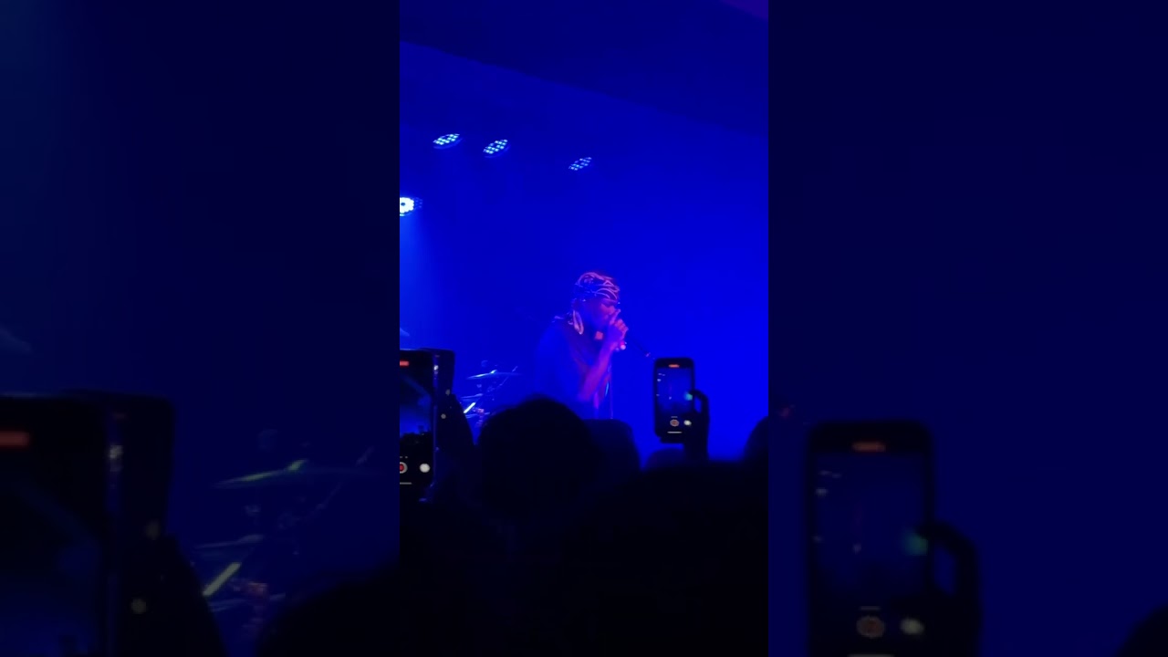 My house is not a home-d4vd live Feb 8th The croxton