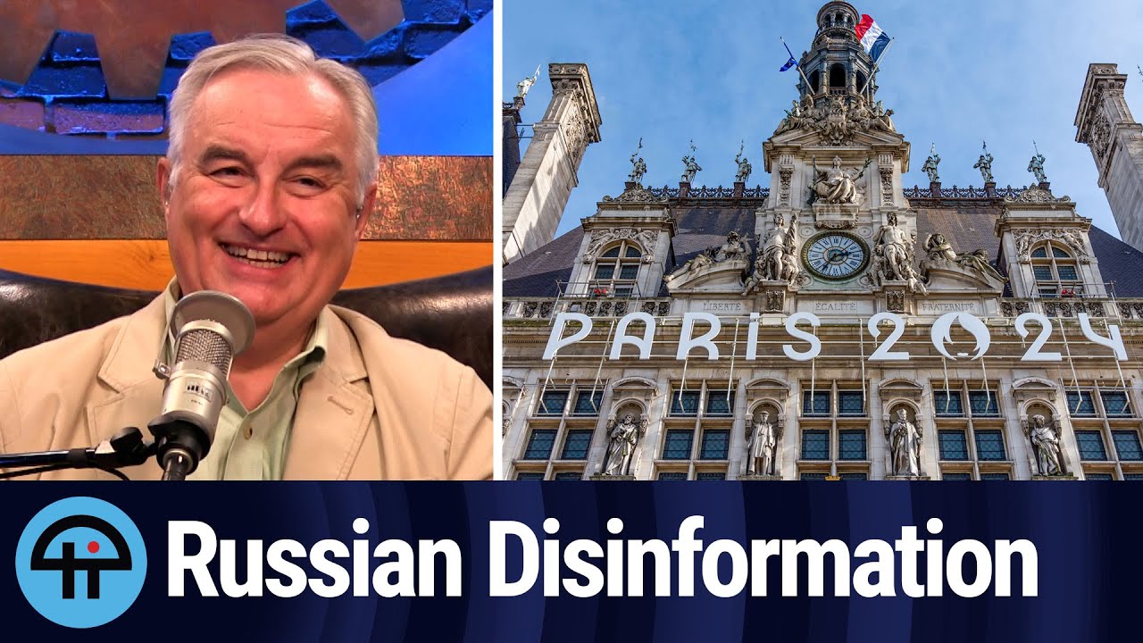 Disinformation at the Paris Olympics