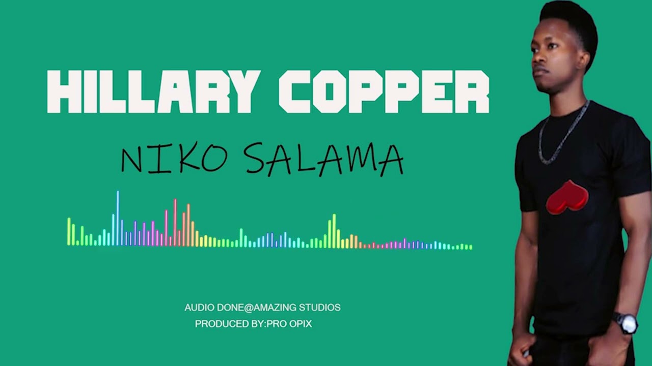 Hillary Copper -Niko Salama (official audio)