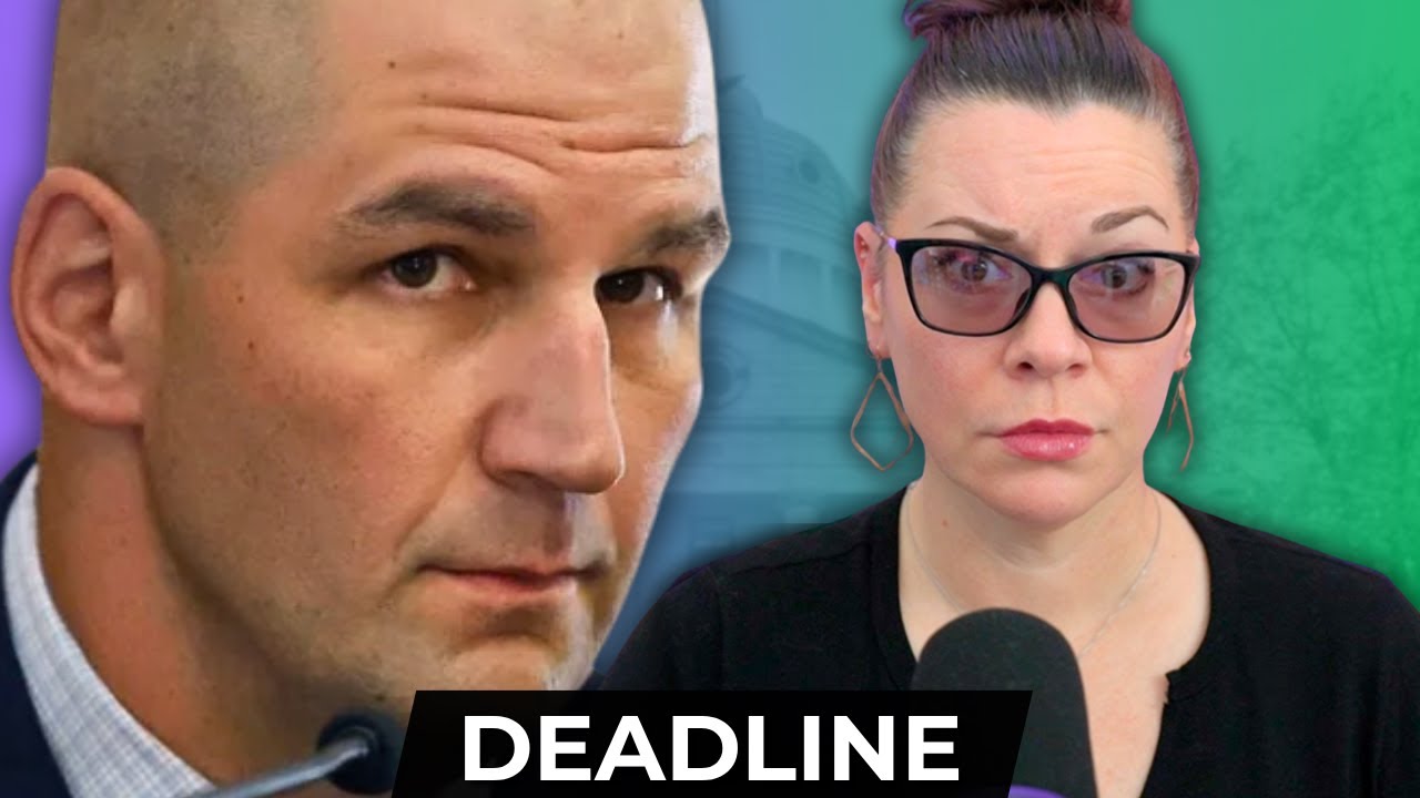Michael Proctor's Phone & The October 31st Deadline! Federal Protective Order vs. State Discovery