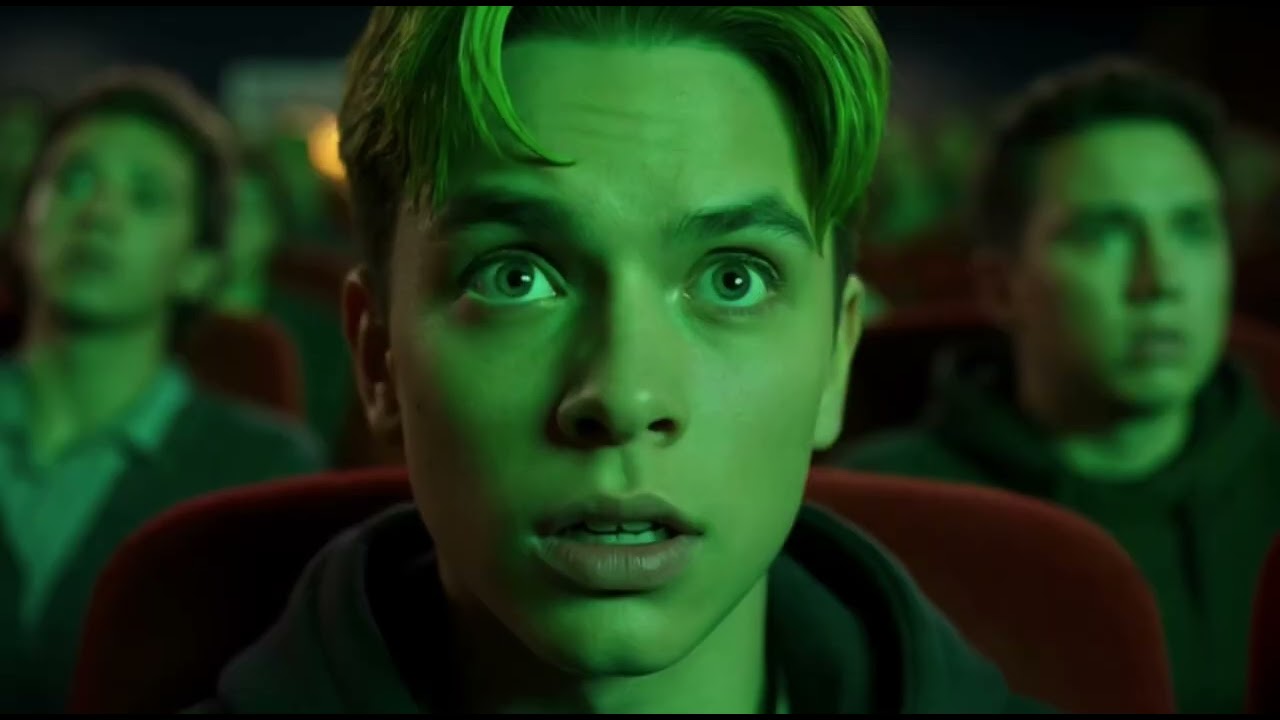 The Slime Society (Movie Promo) #trending 