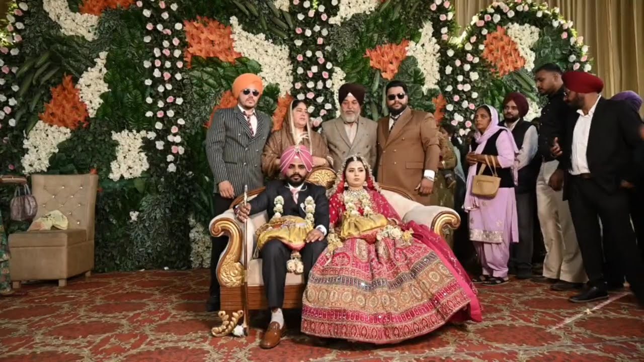 Baltej Singh & Kuldeep Kaur    Gagan photography patiala 9855786804