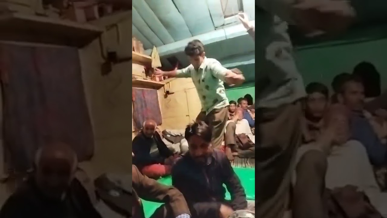 जौनसारी मेहफिल डांस || jounsari song || jonsari mehfil dance