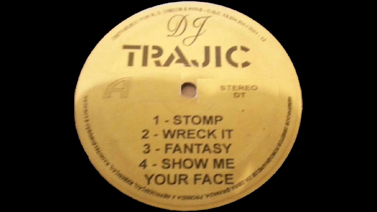 DJ Trajic - Stomp (Original Mix)
