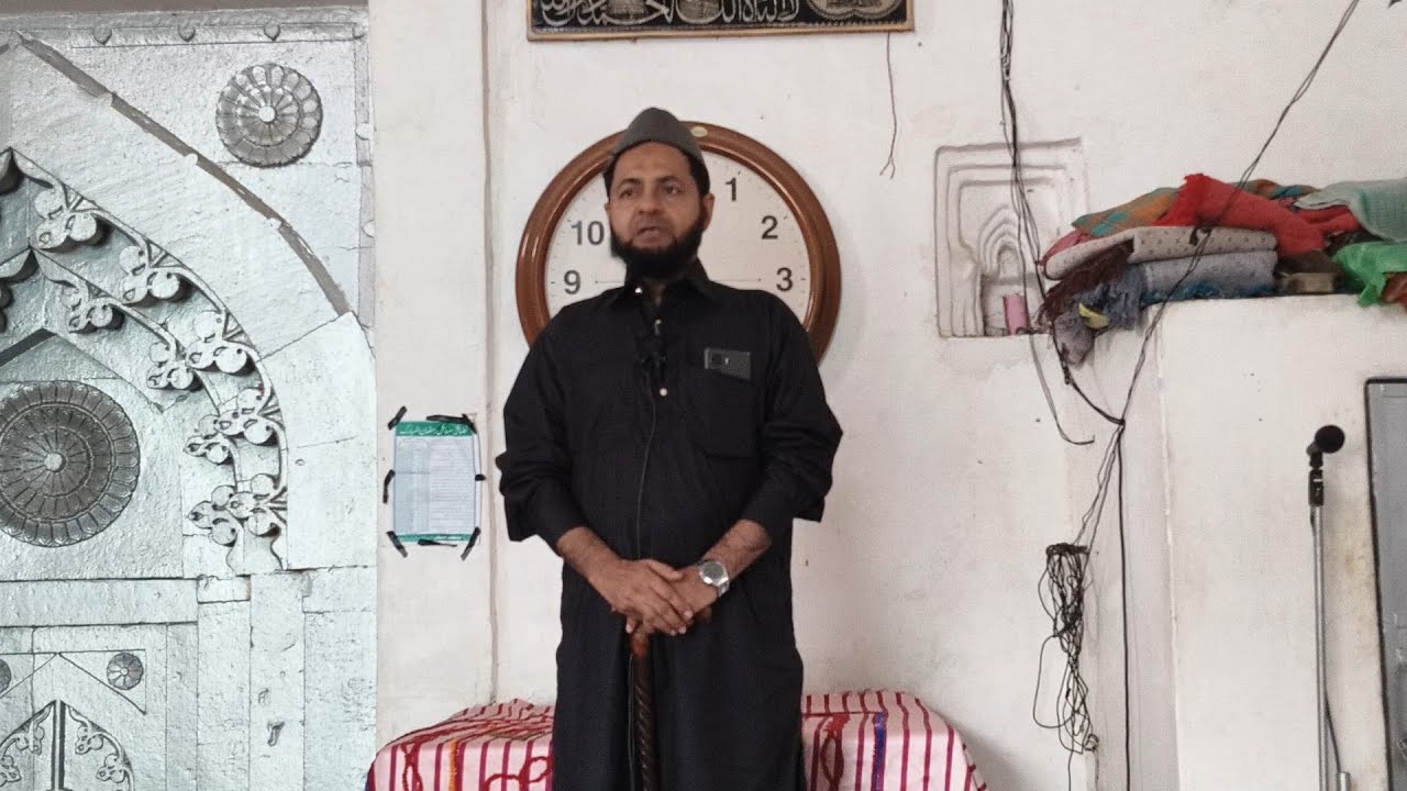 Jumma Khutba 30 Ramzan | Kya Roze Sirf Bhook Hai? 😨 | Taqwa Mila Ya Nahi |  #molana #jarjis #viral 