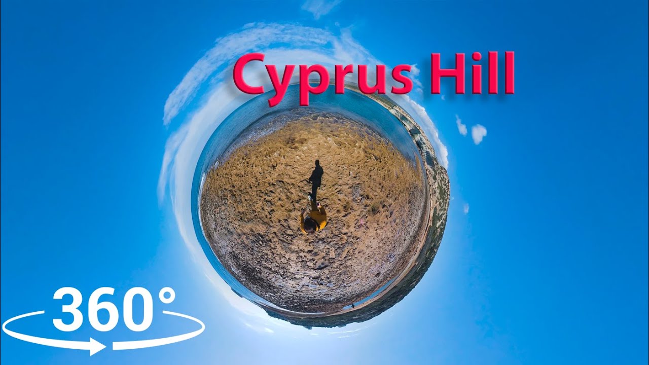 Cyprus Hill 360 video