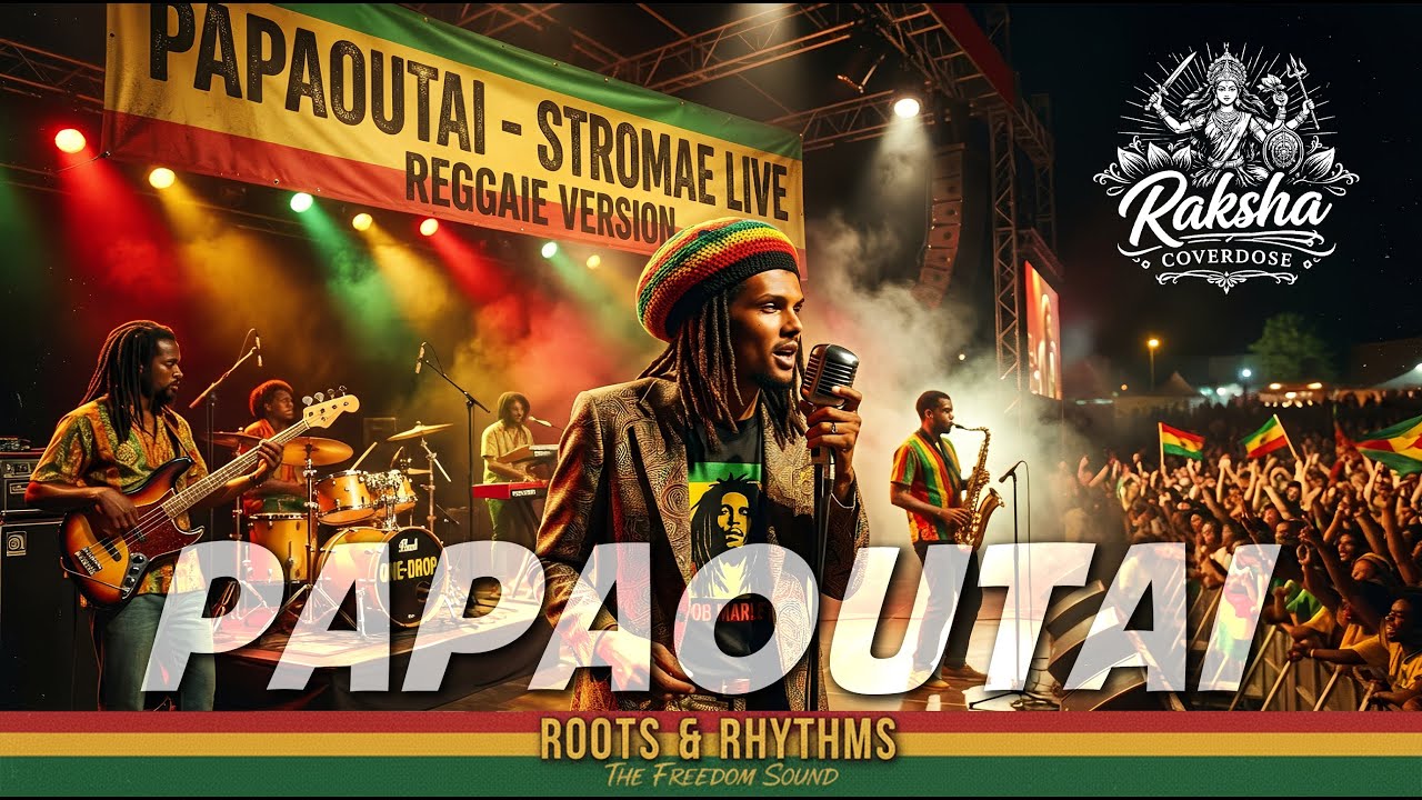 Stromae - Papaoutai (Reggae)