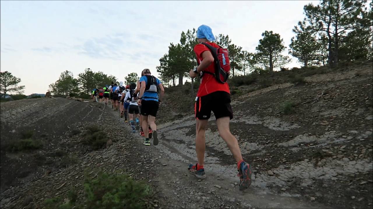 GRAN TRAIL SOBRARBE 2016 Maratón de Aínsa a Plan La meteo que viene