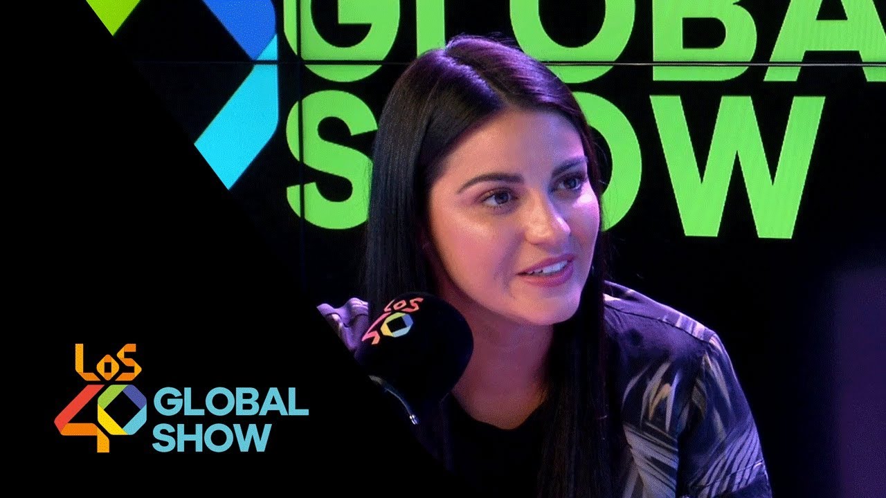 Maite Perroni: 