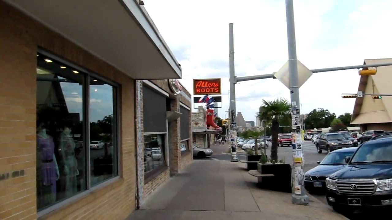 South Congress - First Thursday
