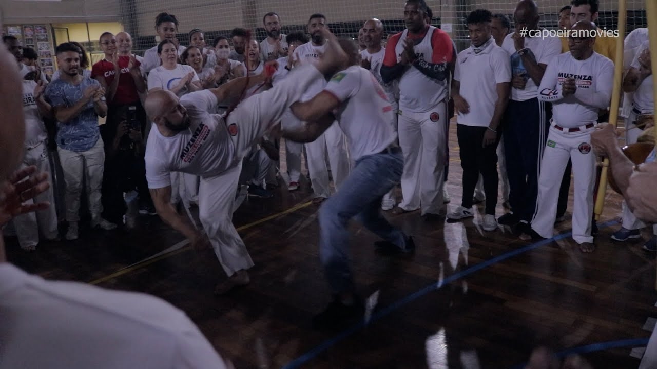 Cobrinha vs Mesquita 🔥