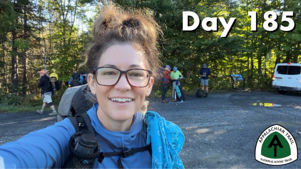 Day 185 | The 100 Mile Wilderness | Appalachian Trail Thru-hike