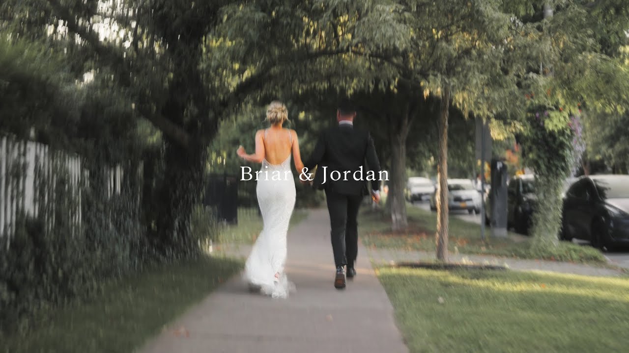 Briar & Jordan - The Gate House, Niagara on the Lake - A Perfect Sunny Wedding Day