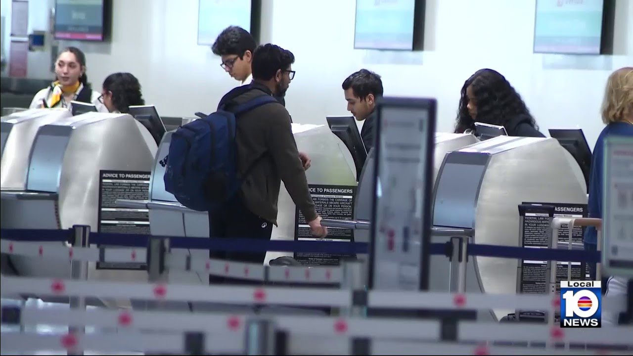 Americans struggle to get home as Middle East conflict disrupts air travel